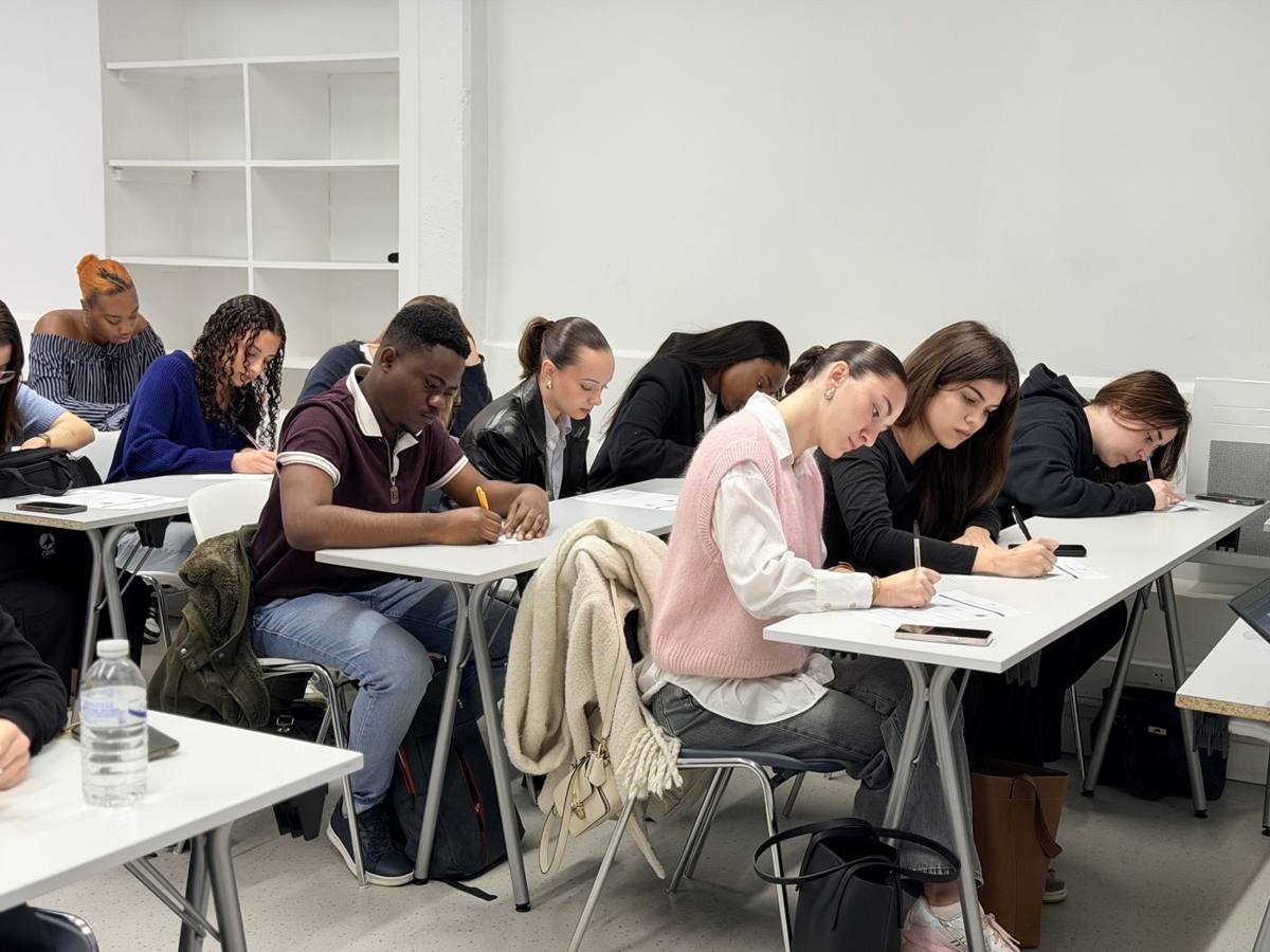 Cours du Mastère RH en effectif limité sur le campus ESAGE